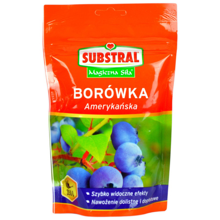 Îngrășământ de afine Magiczna siła 350g Substral