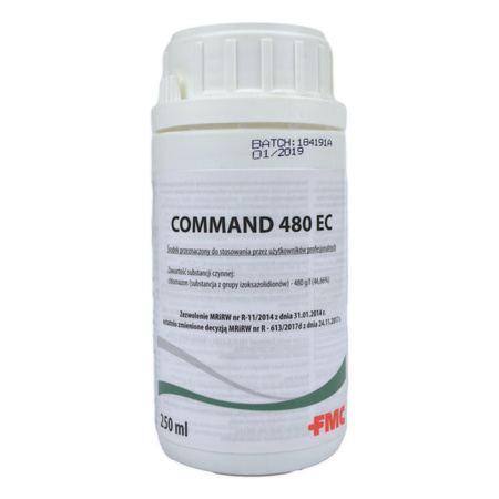 Command 480 EC 0,5L F&N Agro