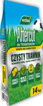 Nawóz Czysty Trawnik 14kg Westland