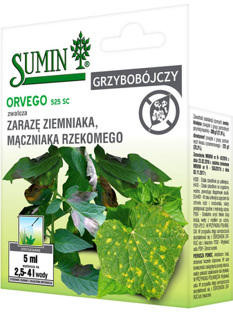 Orvego 525SC 5ml Sumin