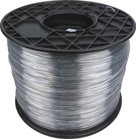 Linka Agro Line Pet 2,6mm TRANSPARENT 1300mb