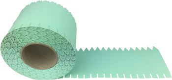 Etichete TT Plug-in 17x100mm 2500pcs Verde