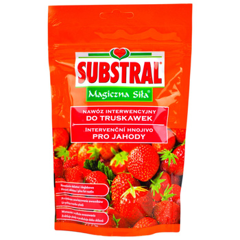 Nawóz do truskawek Magiczna Siła 350g Substral