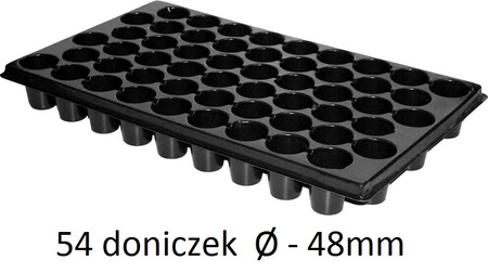 Vícekohoutový WD 48X60/54 Round JRK