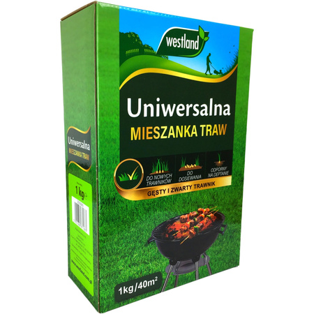 Trawa Uniwersalna 1kg Westland