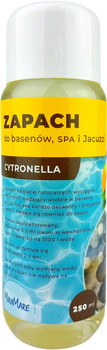 Zapach CYTRONELLA basen spa 250ml MiraMare