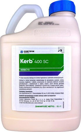 Kerb 400 SC 5L Corteva