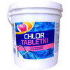 CHLOR TABLETKI 200g - 3kg Gamix