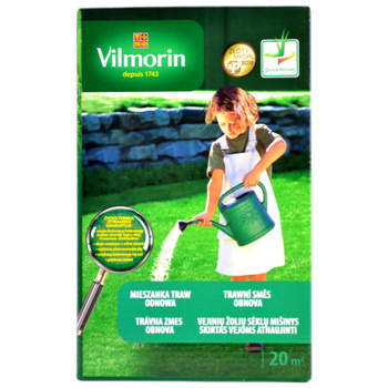 Obnova trávy 0,5 kg Vilmorin
