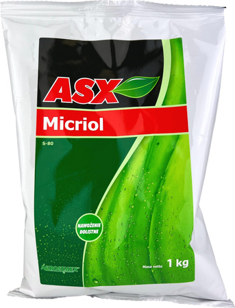 ASX Micriol 1 kg