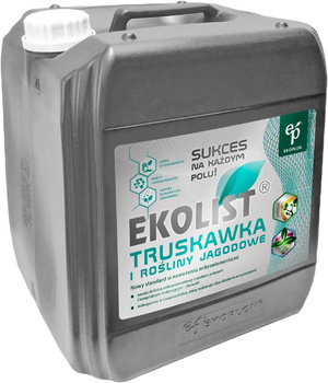 Ekolist Truskawka i Jagodowe 5L Ekoplon