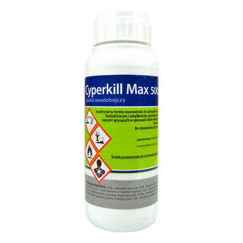 Cyperkill Max 500 EC 0,5L UPL