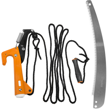 Piła z sekatorem V-SERIES-P bez trzonka KT-V1521HS Bradas