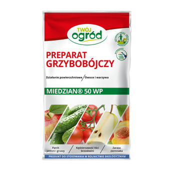 Miedzian 50 WP 100g Twój Ogród