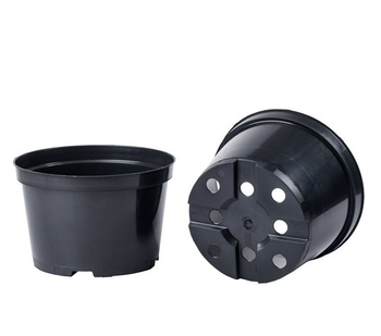 Doniczka Okrągła-Niska 5L 24X15,5