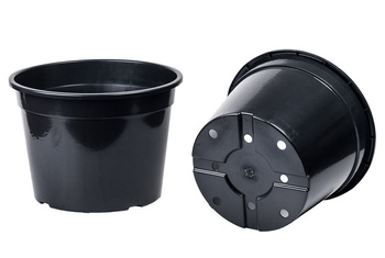 Doniczka Okrągła-Standardowa z Rantem 45L 48X35