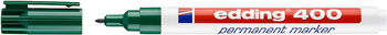 Marker Permanentny 400 1mm Zielony EDDING