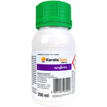 Karate Zeon 050 CS 250ml Syngenta