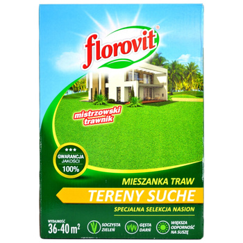 Trawa na tereny suche 0,9kg Inco