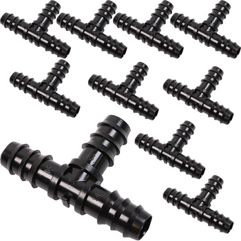 10x Trójnik, Dn16 DR-027 MAMUTH