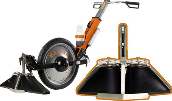 Opryskiwacz niskoobjętościowy TWO-50 FLEX MANKAR