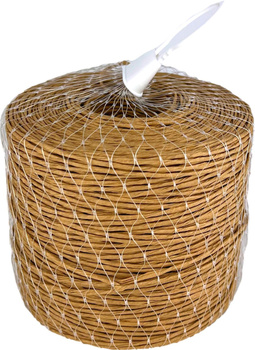 Drut do wiązania w otoczce papierowej rolka 400m Kordel