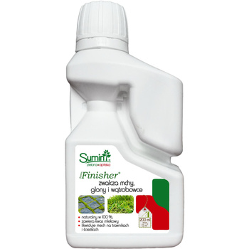 Finisher na mech, glony i wątrobowce 200ml Sumin