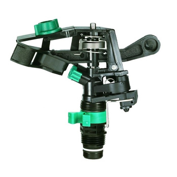 Zraszacz sektorowy plastik 427 1/2" GZ zielona 3,2mm NaanDanJain