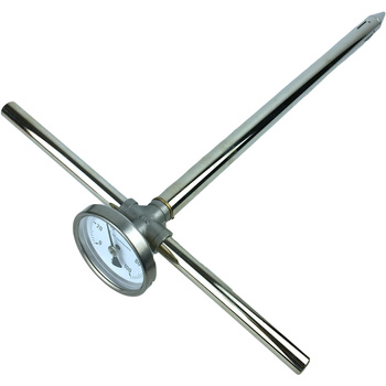 Wilgotnościomierz higrometr wsadowy 50cm