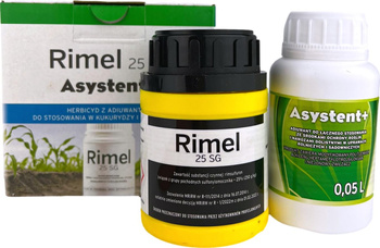 Rimel 25 SG 30gr + Asystent 50ml Innvigo