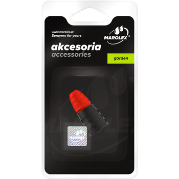 Dysza kompletna 2.0mm Marolex