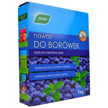 Nawóz do borówek 1kg Westland