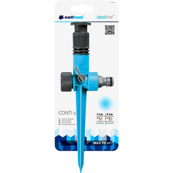 Zraszacz sektorowy Conti 52-062 Cellfast