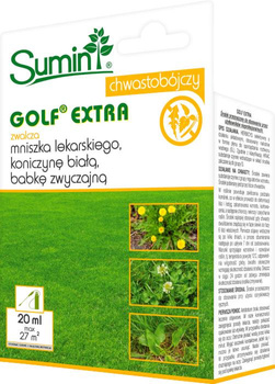 Golf Extra 20ml Sumin
