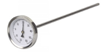 Termometr glebowy 200mm