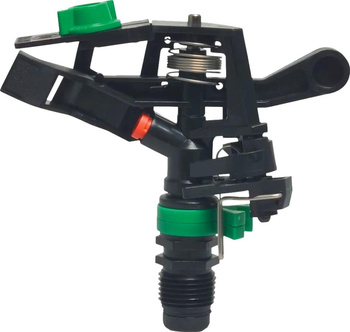 Zraszacz sektorowy plastik 427 1/2" GZ pomarańczowa 2,8mm NaanDanJain