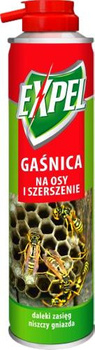 Gaśnica na osy i szerszenie 300ml Expel