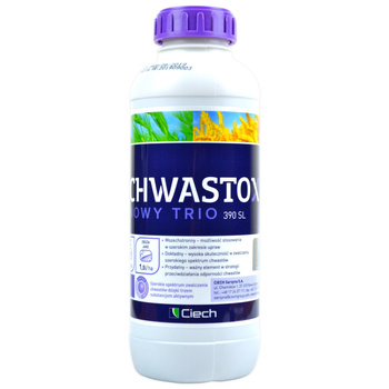 Chwastox Nowy Trio 390 SL 1L Ciech