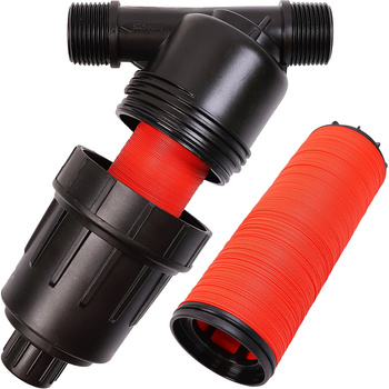 Filtr do wody dyskowy, siatka 120, GZ 1" BSP do linia kroplująca DR-006