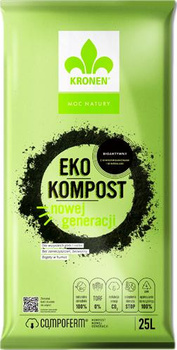 Eko Kompost 25L KRONEN