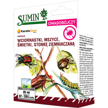 Karate Zeon 050 SC 25ml Sumin