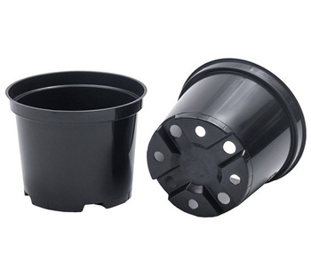 Doniczka Okrągła-Standard 1L 13X10,4