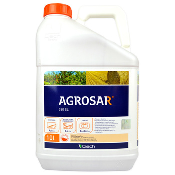 Agrosar 360 SL 10L Ciech