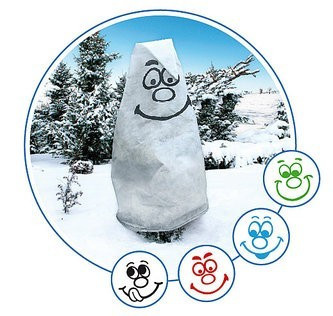 Kaptur ochronny z nadrukiem 70x80cm Lenko