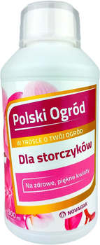 Nawóz do storczyków 0,5L Polski Ogród