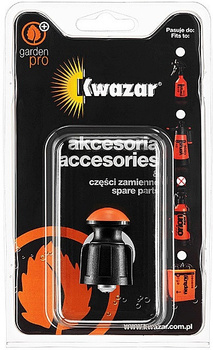 Zawór Bezpieczeństwa Kwazar