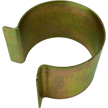 Spinka Klips STALOWY OMEGA do folii 55mm