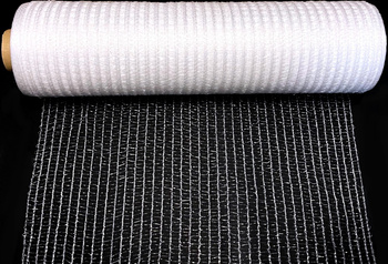 Siatka transportowa elastyczna do kwiatów FLORAFIX 45cm x 500m