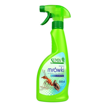 Spray na mrówki Mrówkozol 500ml Sumin