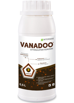 Vanadoo 0,5L Intermag